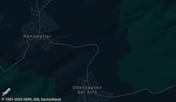 static map