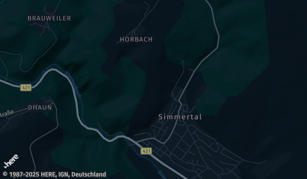 static map