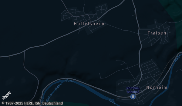 static map