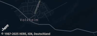 static map