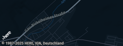 static map