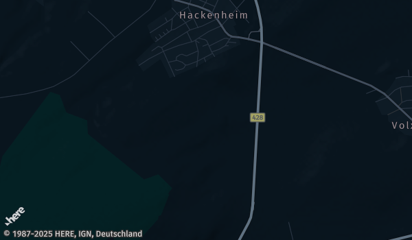 static map