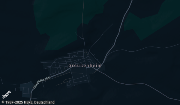 static map