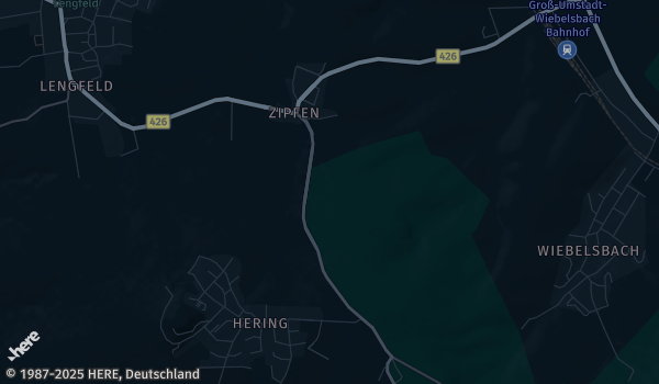 static map