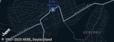 static map