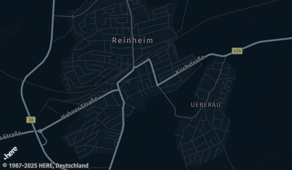static map