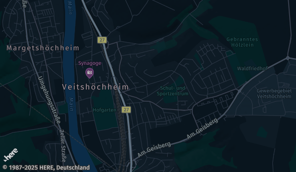 static map