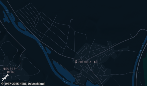 static map