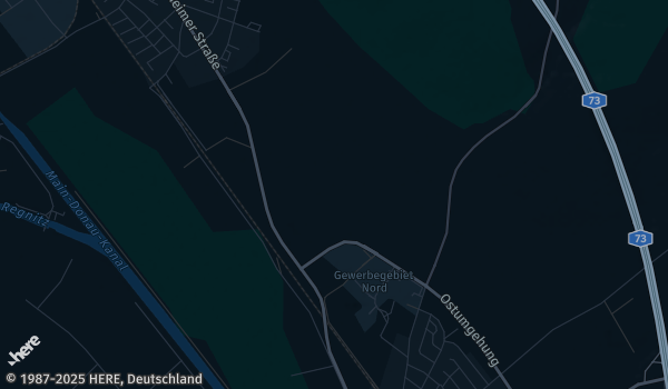 static map