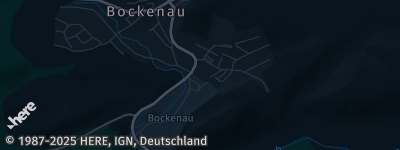 static map
