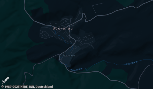 static map