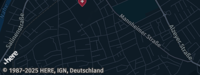 static map