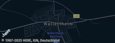 static map