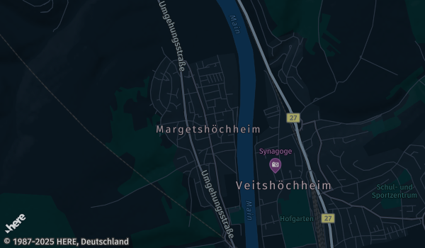 static map