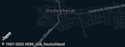 static map