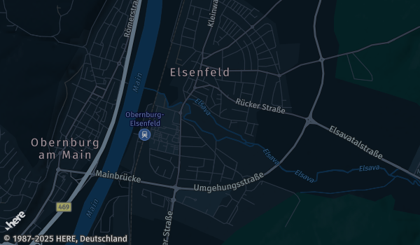 static map