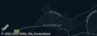static map