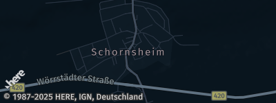 static map