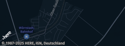 static map