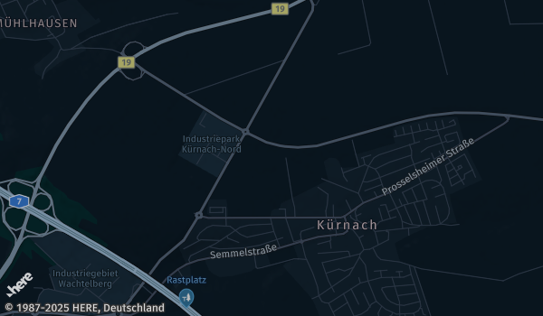 static map