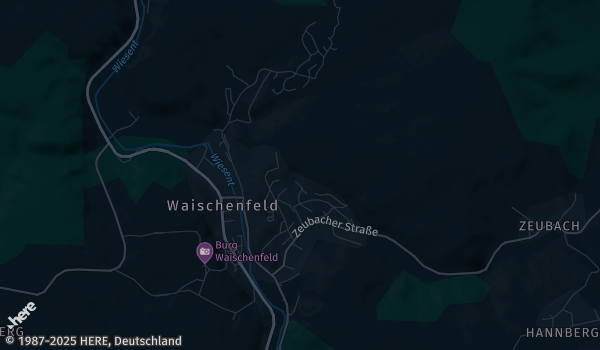 static map