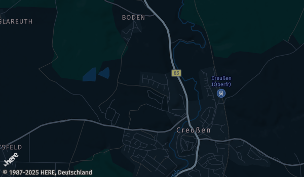 static map