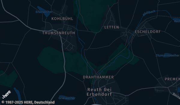 static map