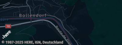 static map