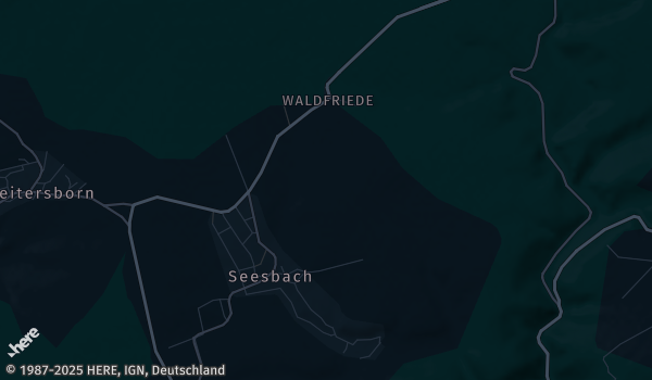 static map