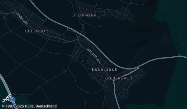 static map