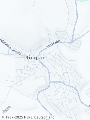 Here Map of Rimpar