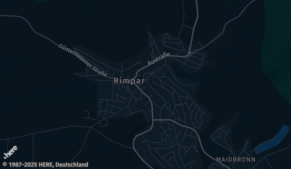 static map