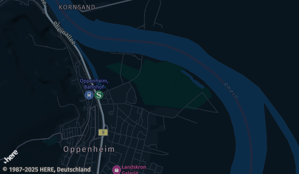 static map