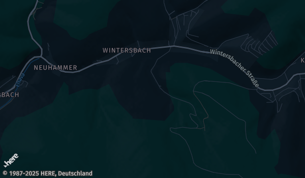 static map