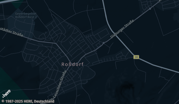 static map