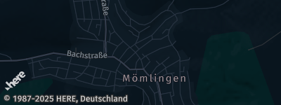static map