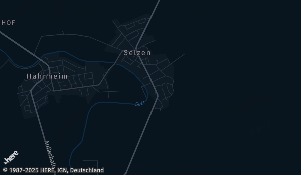 static map