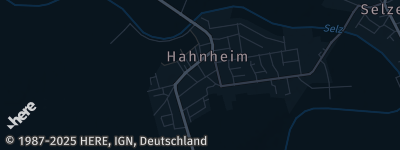 static map