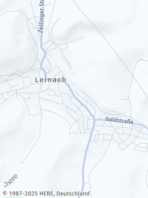 Here Map of Leinach