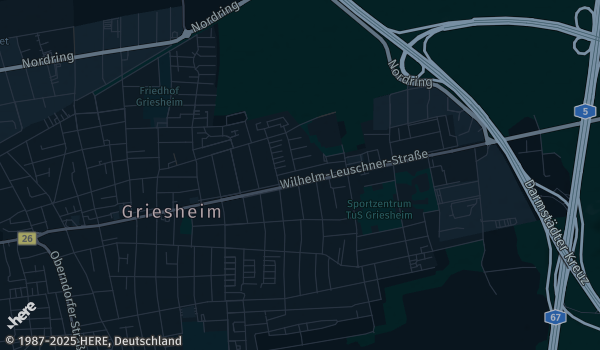 static map