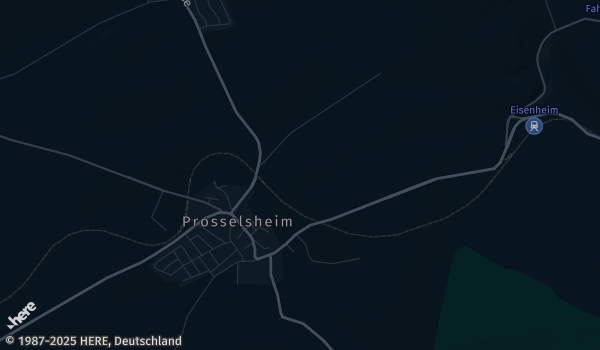 static map
