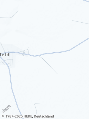 Here Map of Lülsfeld