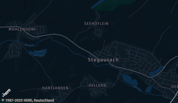 static map