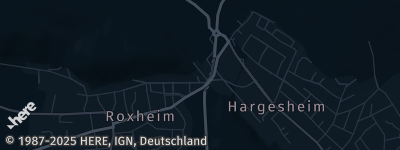 static map