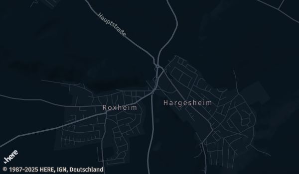 static map