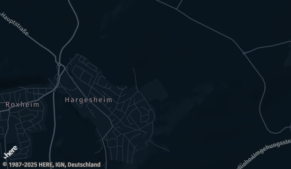 static map