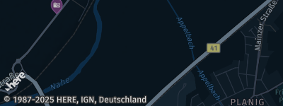 static map