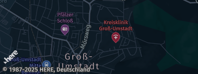 static map