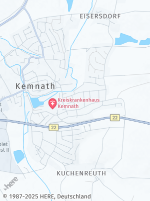 Here Map of Kemnath