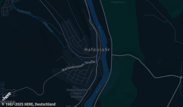 static map